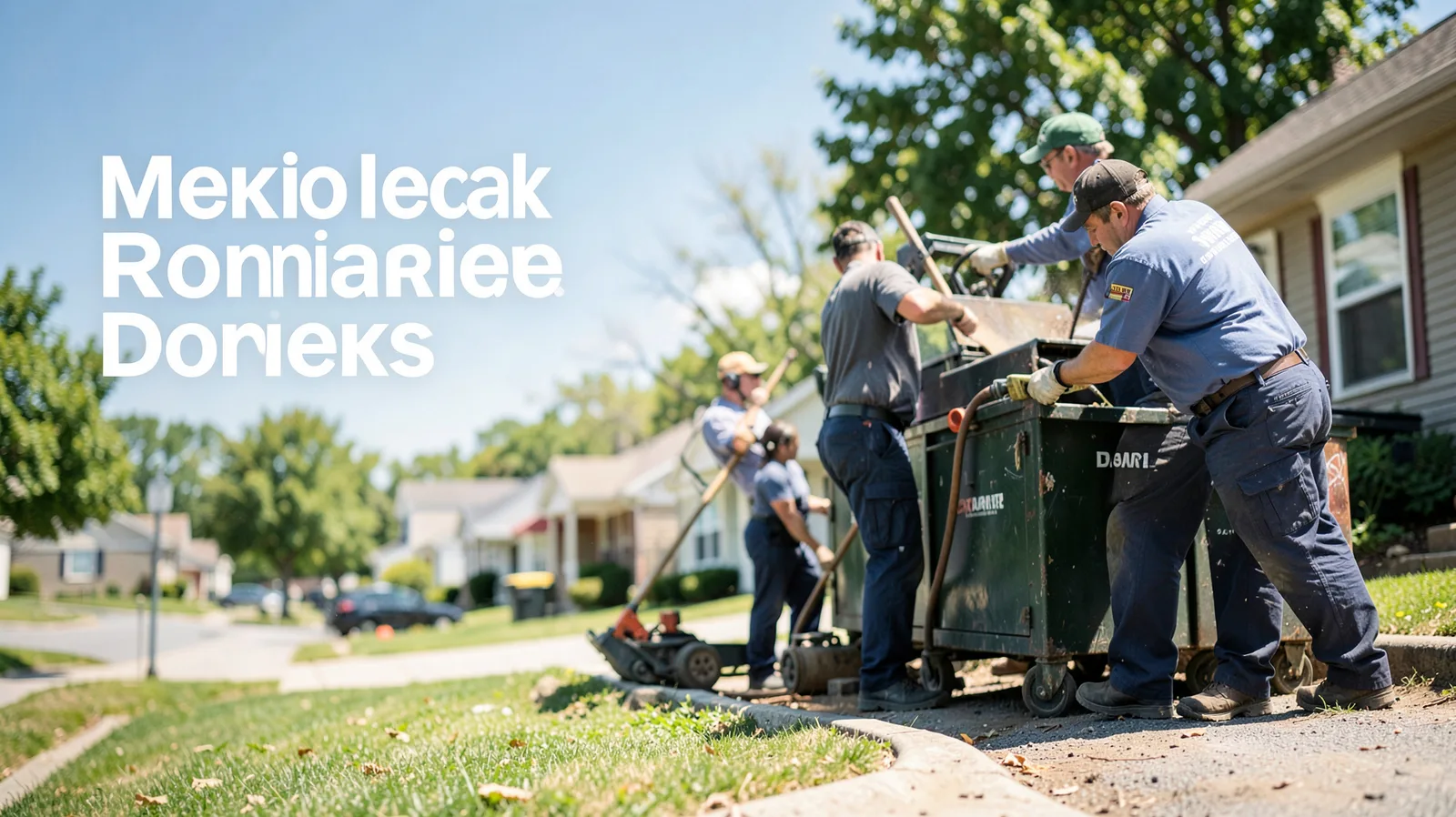Garbage Disposal Repair in Troy, MO near me